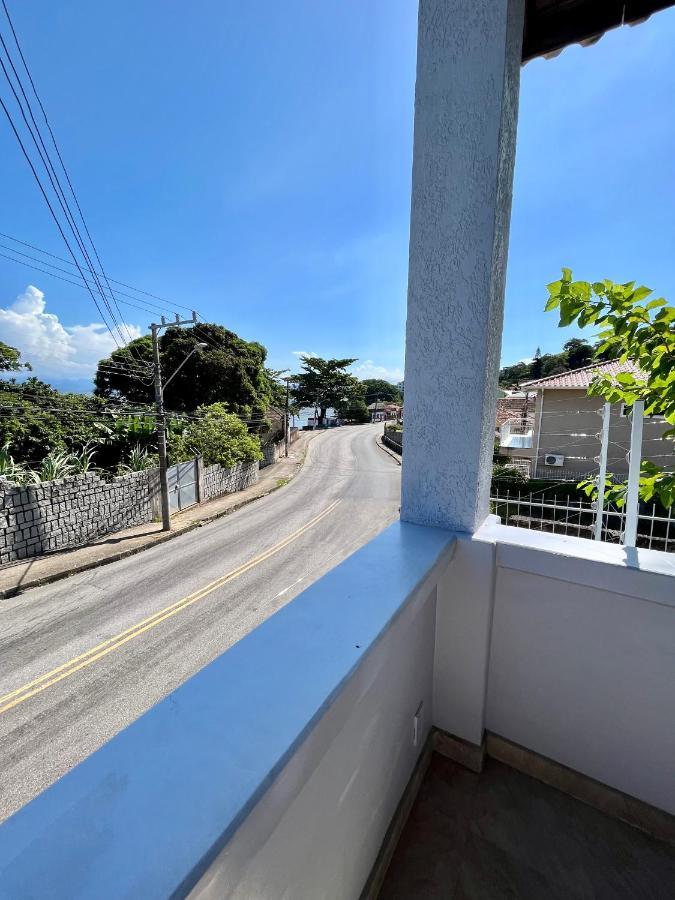 Florianópolis Estudio Ilha Centro Sul Ufsc, Ar Cond, Estac, Varanda, Vista Mar מראה חיצוני תמונה
