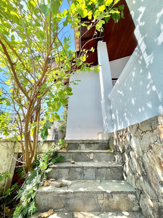 Florianópolis Estudio Ilha Centro Sul Ufsc, Ar Cond, Estac, Varanda, Vista Mar מראה חיצוני תמונה