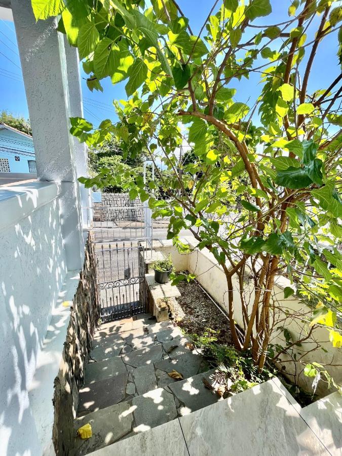 Florianópolis Estudio Ilha Centro Sul Ufsc, Ar Cond, Estac, Varanda, Vista Mar מראה חיצוני תמונה