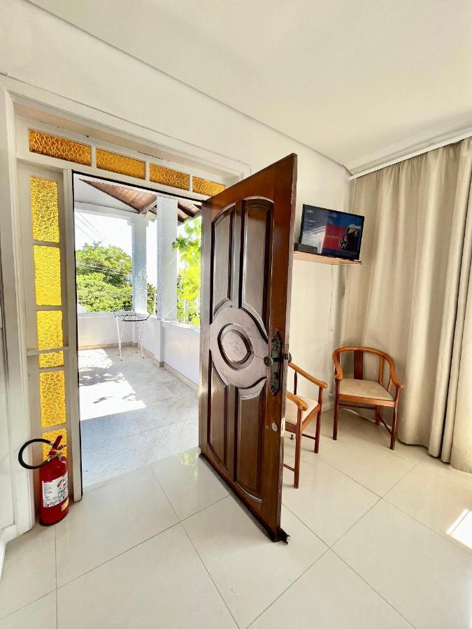 Florianópolis Estudio Ilha Centro Sul Ufsc, Ar Cond, Estac, Varanda, Vista Mar מראה חיצוני תמונה
