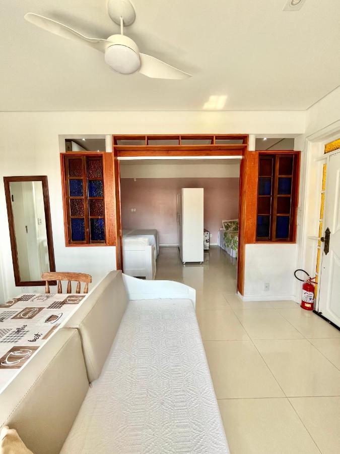 Florianópolis Estudio Ilha Centro Sul Ufsc, Ar Cond, Estac, Varanda, Vista Mar מראה חיצוני תמונה