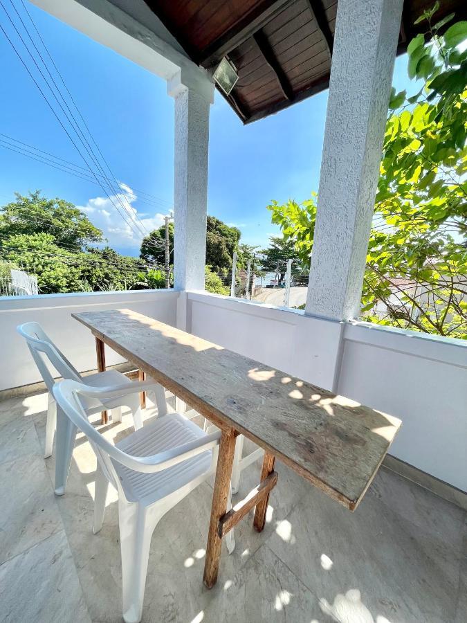 Florianópolis Estudio Ilha Centro Sul Ufsc, Ar Cond, Estac, Varanda, Vista Mar מראה חיצוני תמונה