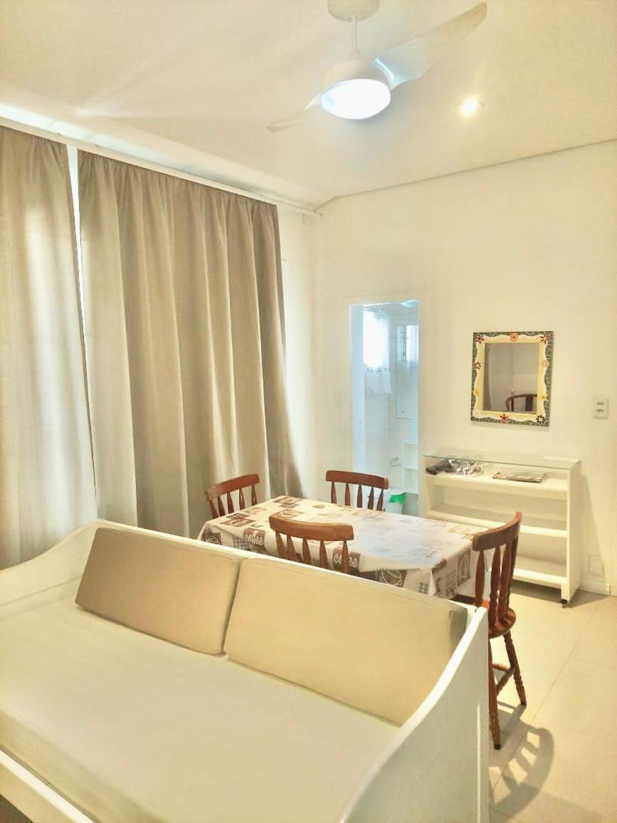 Florianópolis Estudio Ilha Centro Sul Ufsc, Ar Cond, Estac, Varanda, Vista Mar מראה חיצוני תמונה