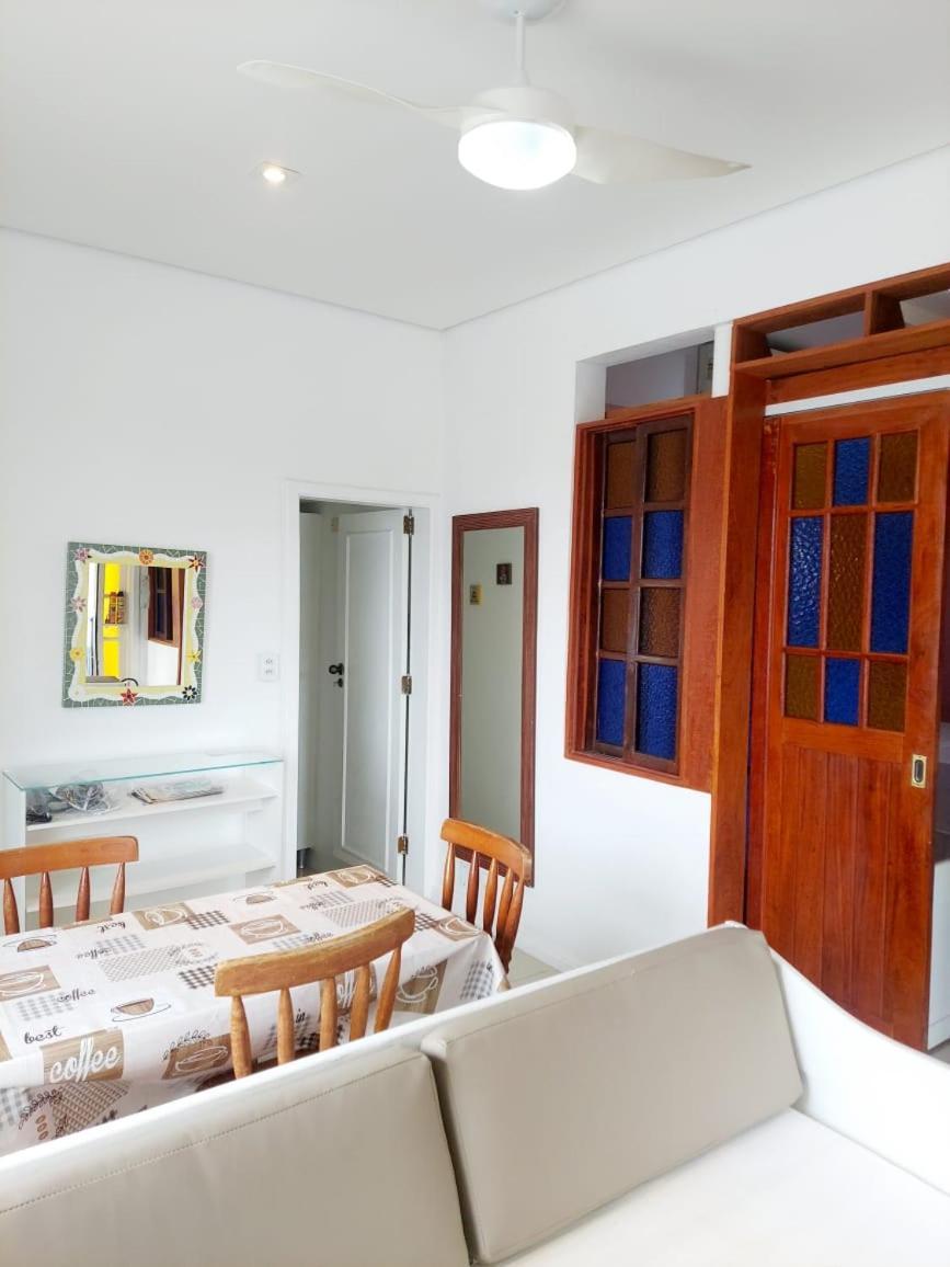 Florianópolis Estudio Ilha Centro Sul Ufsc, Ar Cond, Estac, Varanda, Vista Mar מראה חיצוני תמונה