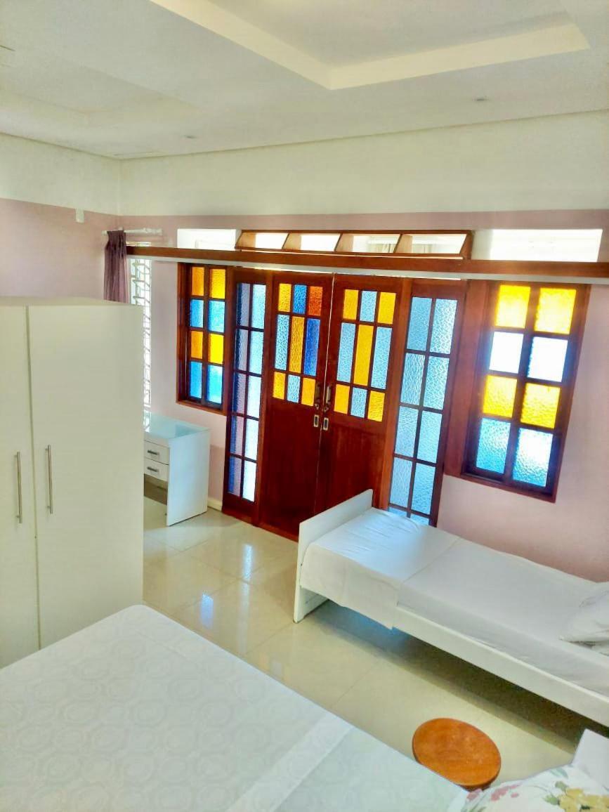 Florianópolis Estudio Ilha Centro Sul Ufsc, Ar Cond, Estac, Varanda, Vista Mar מראה חיצוני תמונה