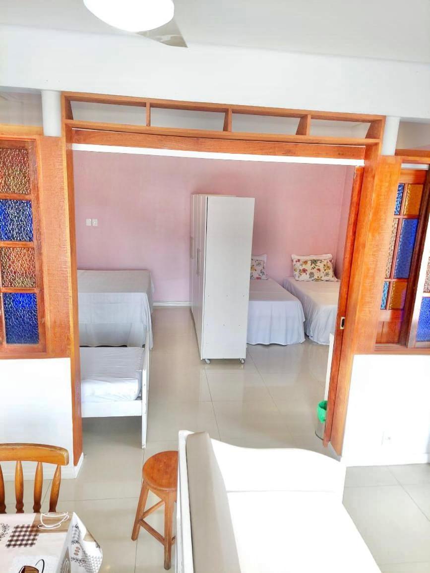 Florianópolis Estudio Ilha Centro Sul Ufsc, Ar Cond, Estac, Varanda, Vista Mar מראה חיצוני תמונה
